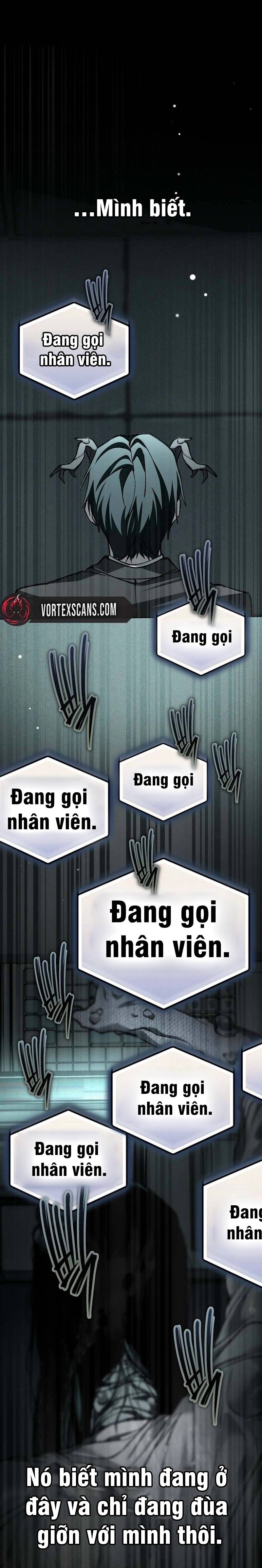 Lọt Vào Truyện Ma Thì Vẫn Phải Đi Làm Chapter 9 - 16