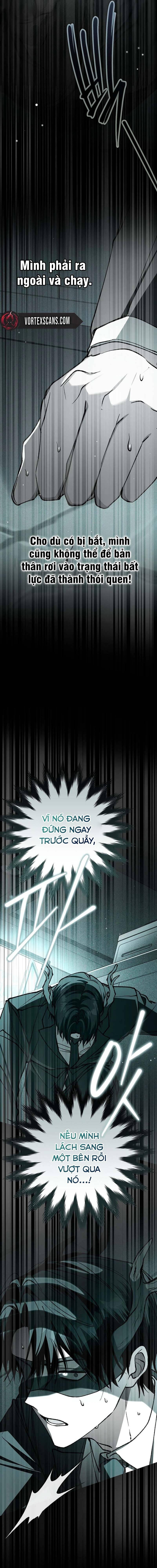 Lọt Vào Truyện Ma Thì Vẫn Phải Đi Làm Chapter 9 - 17