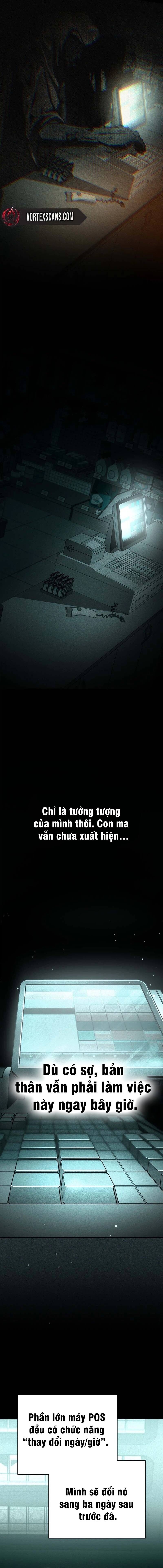 Lọt Vào Truyện Ma Thì Vẫn Phải Đi Làm Chapter 9 - 23