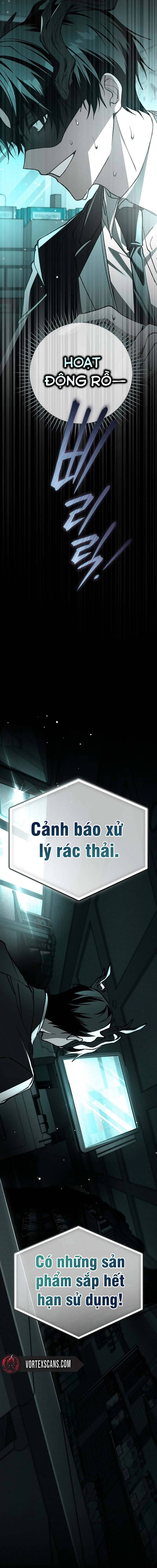 Lọt Vào Truyện Ma Thì Vẫn Phải Đi Làm Chapter 9 - 25