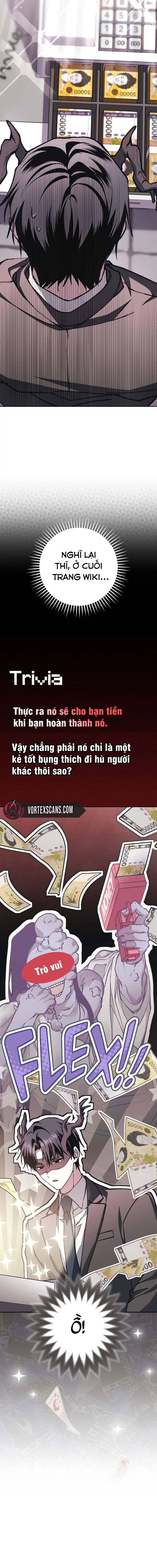 Lọt Vào Truyện Ma Thì Vẫn Phải Đi Làm Chapter 9 - 33