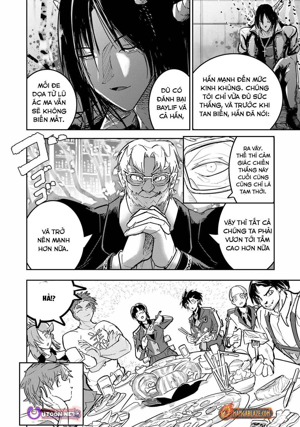 Cựu Anh Hùng Bị Phản Bội Thao Túng Trong Bóng Tối Bằng Thứ Ma Pháp Tối Thượng Chỉ Mình Hắn Có Thể Dùng Chapter 20 - 29