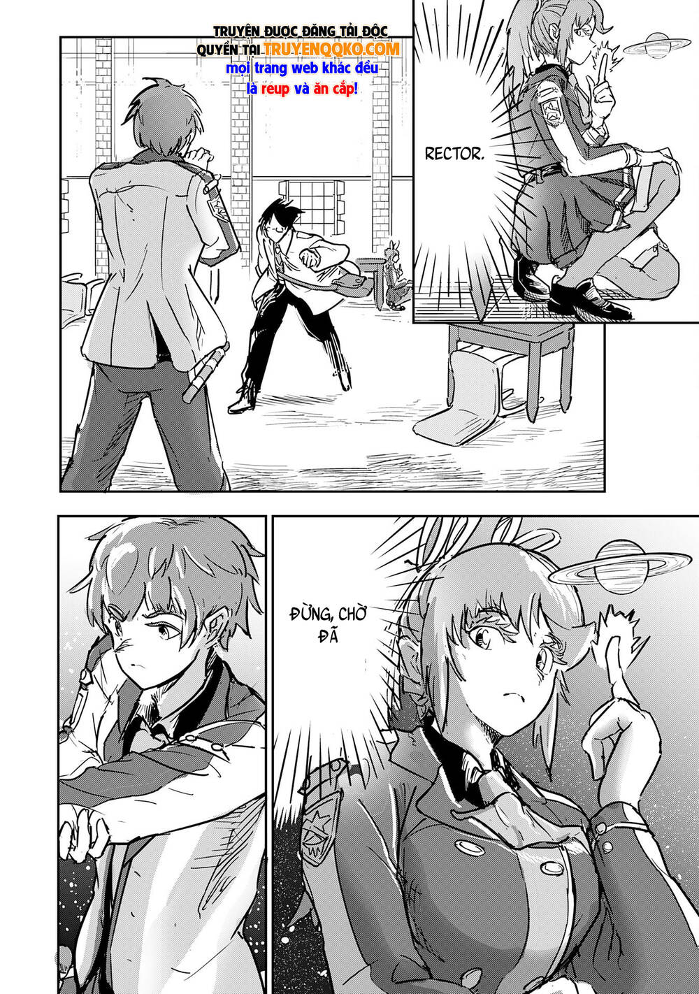 Cựu Anh Hùng Bị Phản Bội Thao Túng Trong Bóng Tối Bằng Thứ Ma Pháp Tối Thượng Chỉ Mình Hắn Có Thể Dùng Chapter 5 - 21