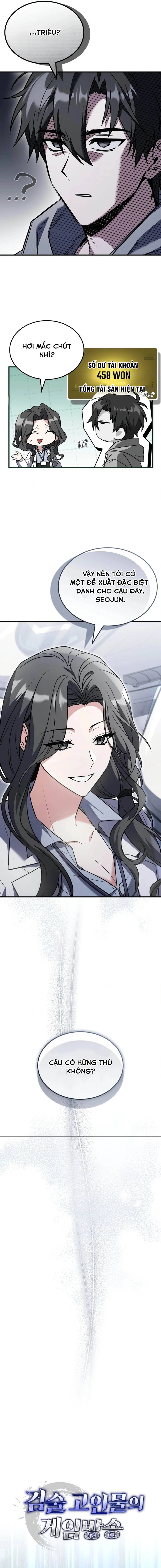 Livestream Của Kiếm Thần Chapter 1 - 7
