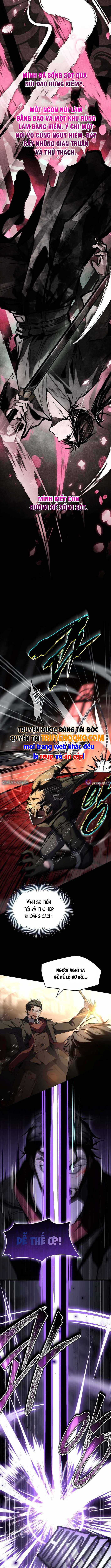 Livestream Của Kiếm Thần Chapter 11 - 10