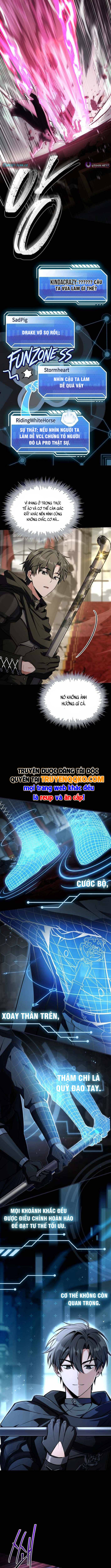 Livestream Của Kiếm Thần Chapter 11 - 13
