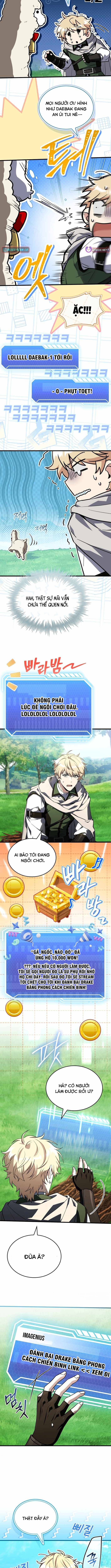 Livestream Của Kiếm Thần Chapter 12 - 13