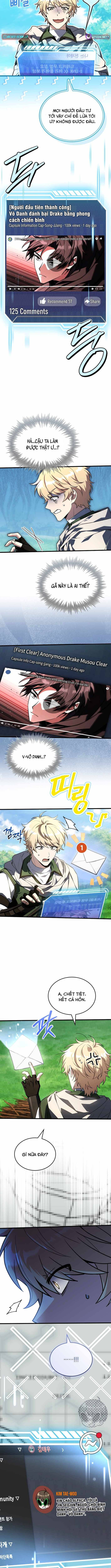 Livestream Của Kiếm Thần Chapter 12 - 14