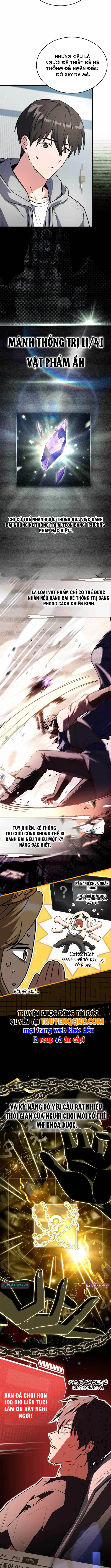 Livestream Của Kiếm Thần Chapter 13 - 4