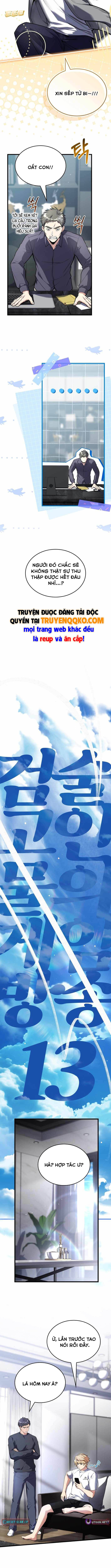 Livestream Của Kiếm Thần Chapter 13 - 6