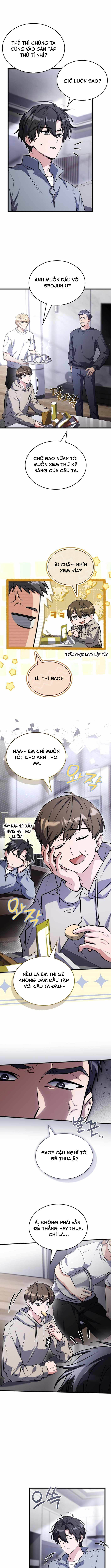 Livestream Của Kiếm Thần Chapter 13 - 13
