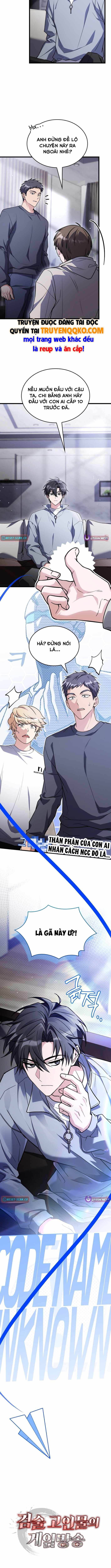Livestream Của Kiếm Thần Chapter 13 - 14