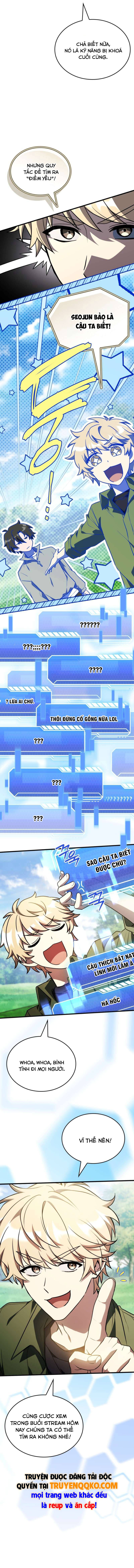 Livestream Của Kiếm Thần Chapter 15 - 4