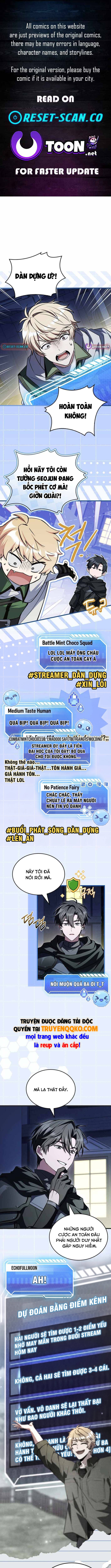 Livestream Của Kiếm Thần Chapter 16 - 2