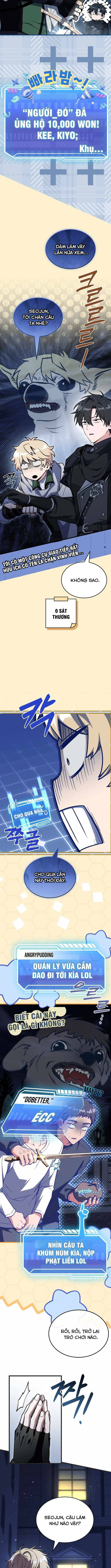 Livestream Của Kiếm Thần Chapter 16 - 6
