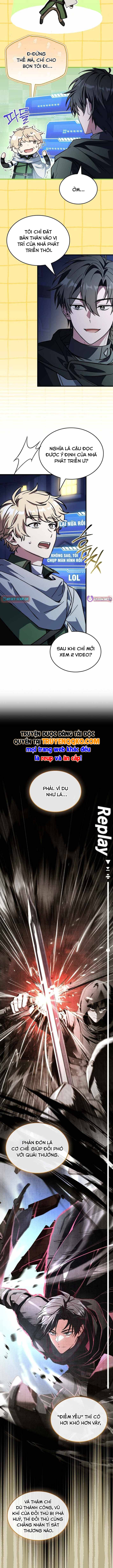 Livestream Của Kiếm Thần Chapter 16 - 8