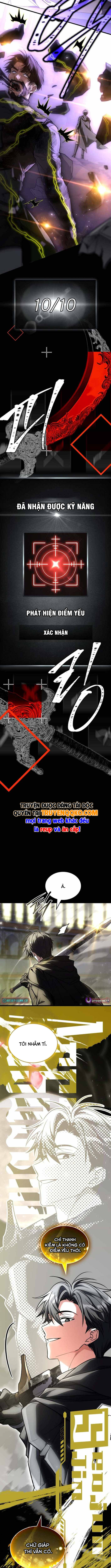 Livestream Của Kiếm Thần Chapter 16 - 17