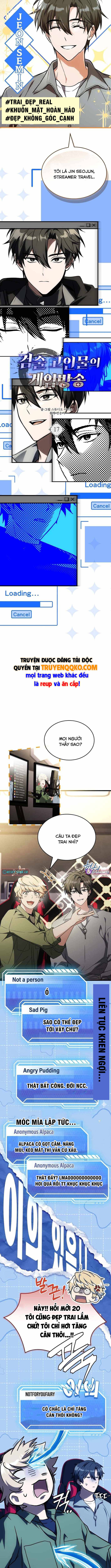 Livestream Của Kiếm Thần Chapter 17 - 5
