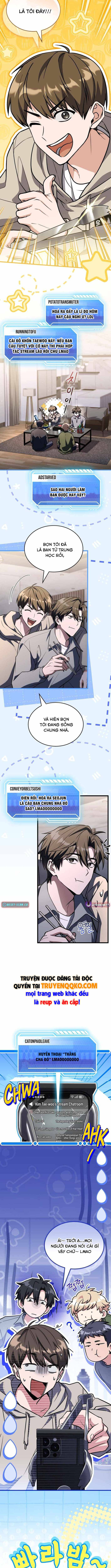 Livestream Của Kiếm Thần Chapter 17 - 9