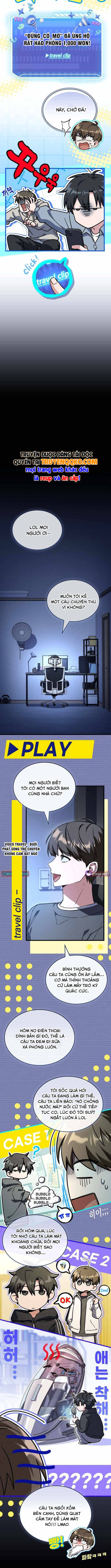 Livestream Của Kiếm Thần Chapter 17 - 10