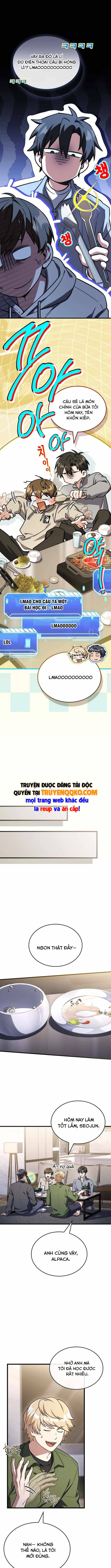 Livestream Của Kiếm Thần Chapter 17 - 11