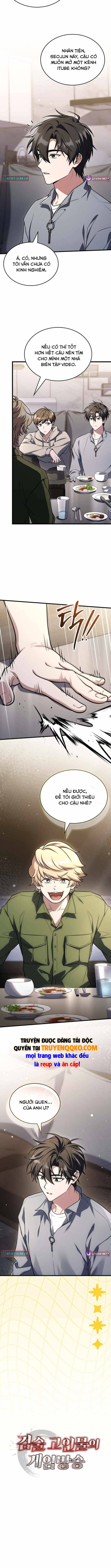 Livestream Của Kiếm Thần Chapter 17 - 12