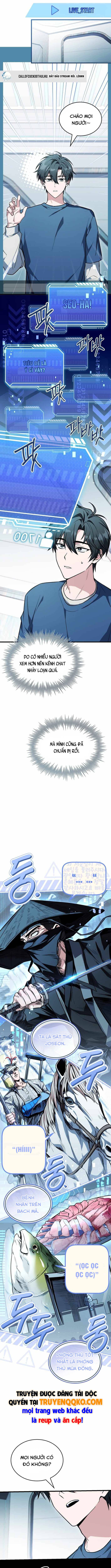 Livestream Của Kiếm Thần Chapter 20 - 6