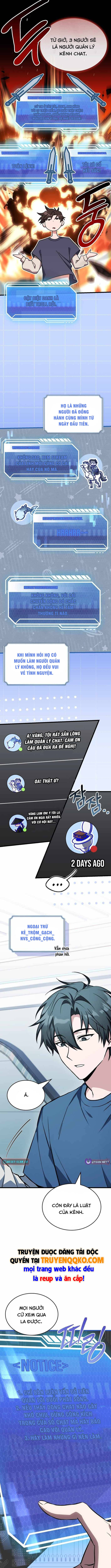 Livestream Của Kiếm Thần Chapter 20 - 7