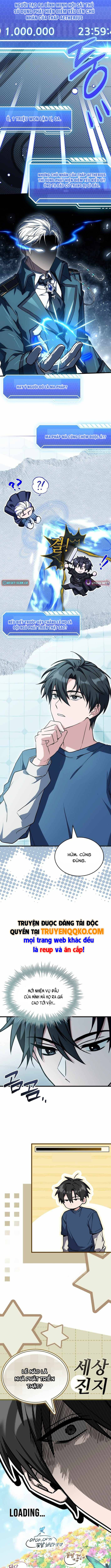 Livestream Của Kiếm Thần Chapter 20 - 10