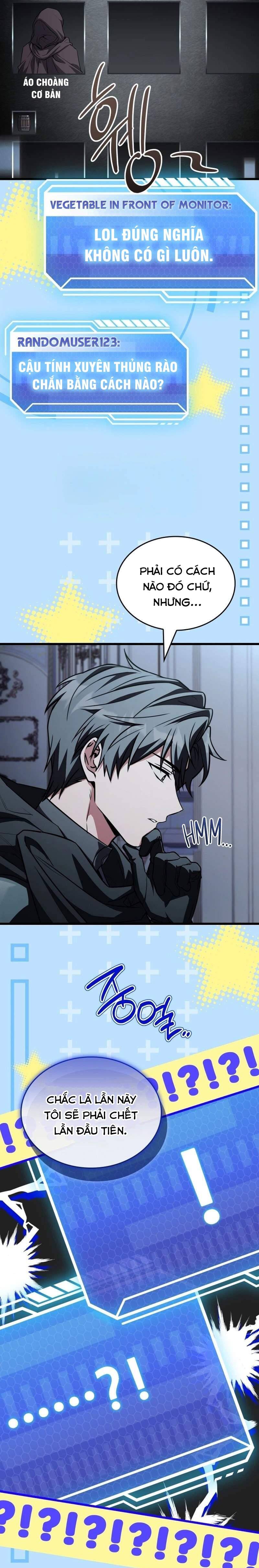 Livestream Của Kiếm Thần Chapter 22 - 8