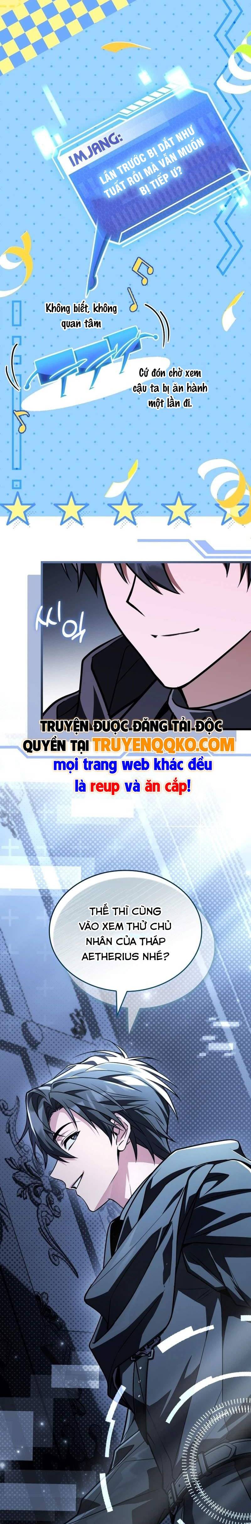 Livestream Của Kiếm Thần Chapter 22 - 10