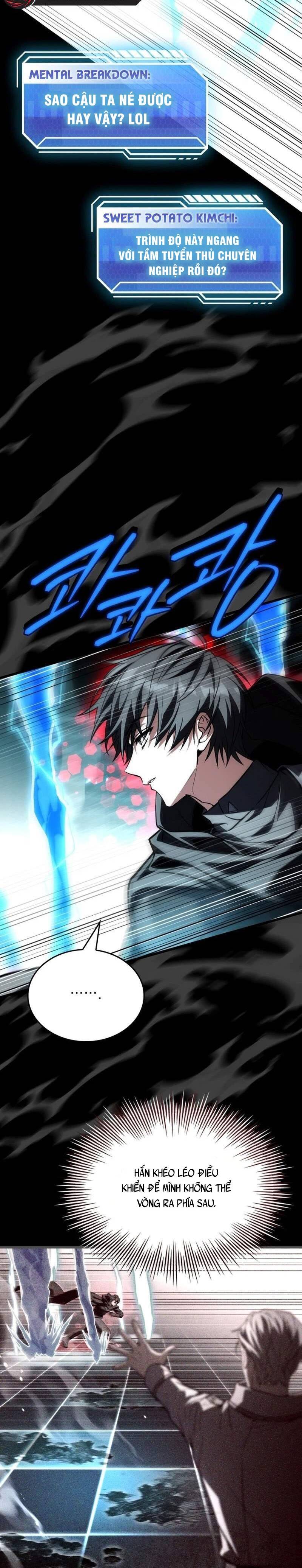 Livestream Của Kiếm Thần Chapter 22 - 16
