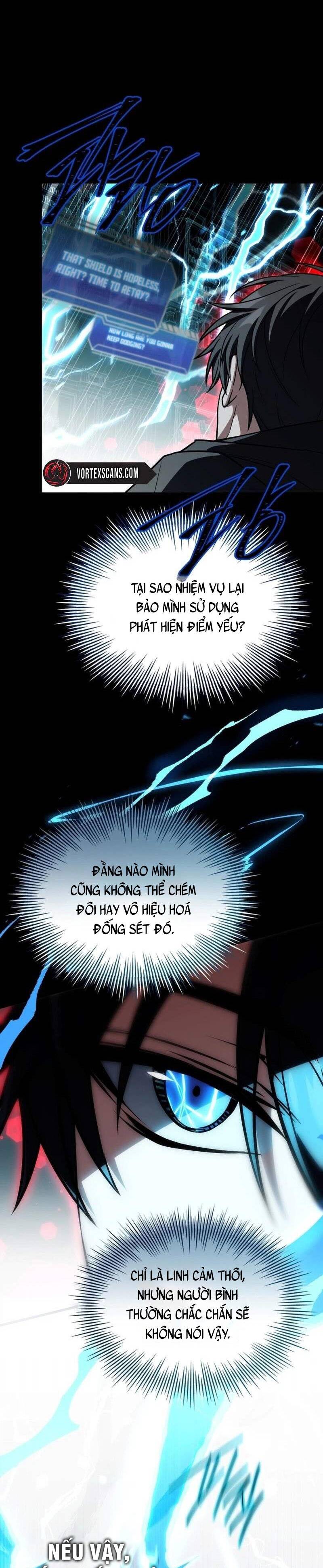 Livestream Của Kiếm Thần Chapter 22 - 23