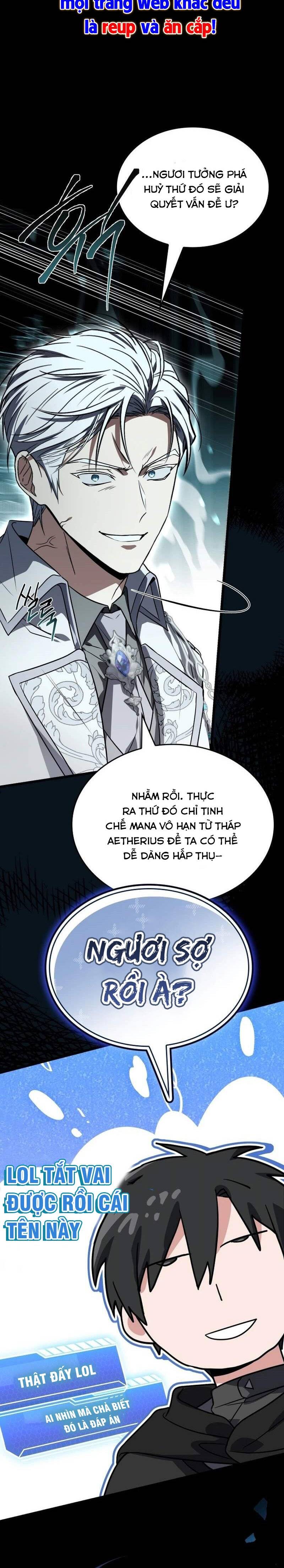 Livestream Của Kiếm Thần Chapter 22 - 31