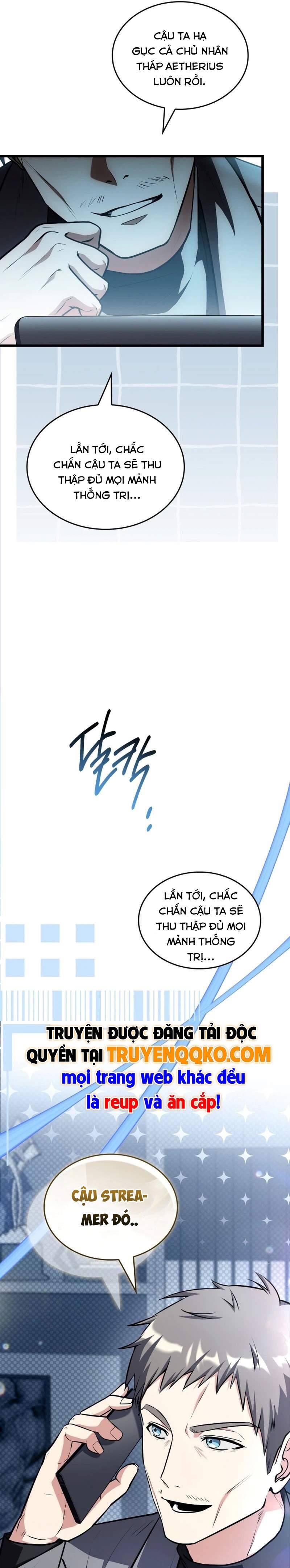 Livestream Của Kiếm Thần Chapter 22 - 38