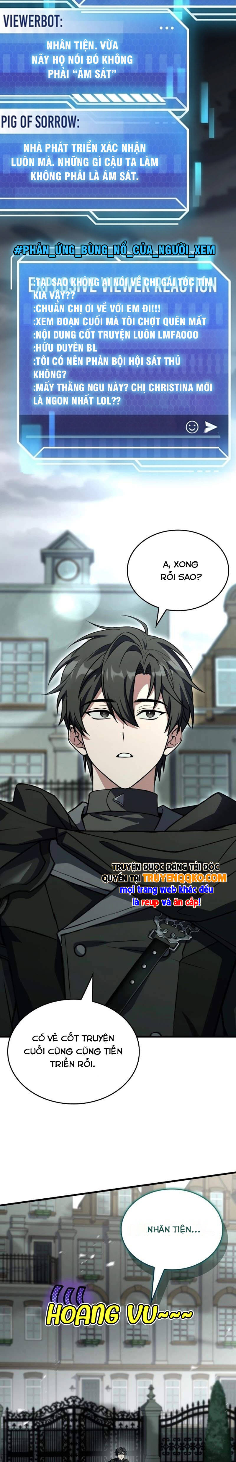 Livestream Của Kiếm Thần Chapter 23 - 7