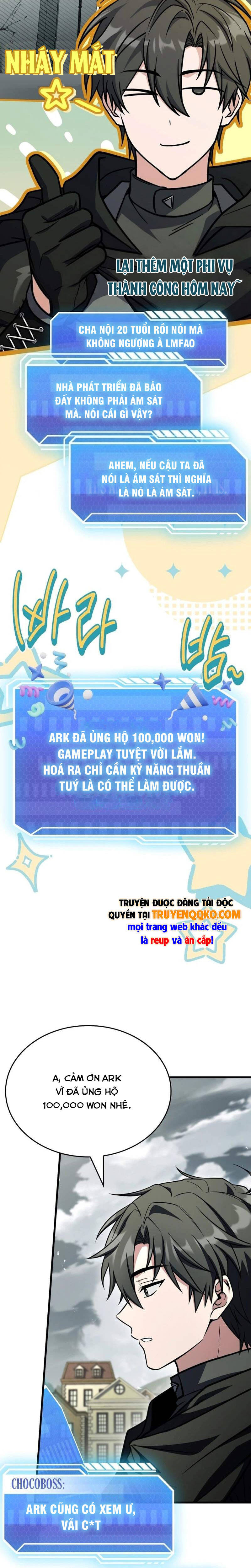 Livestream Của Kiếm Thần Chapter 23 - 9