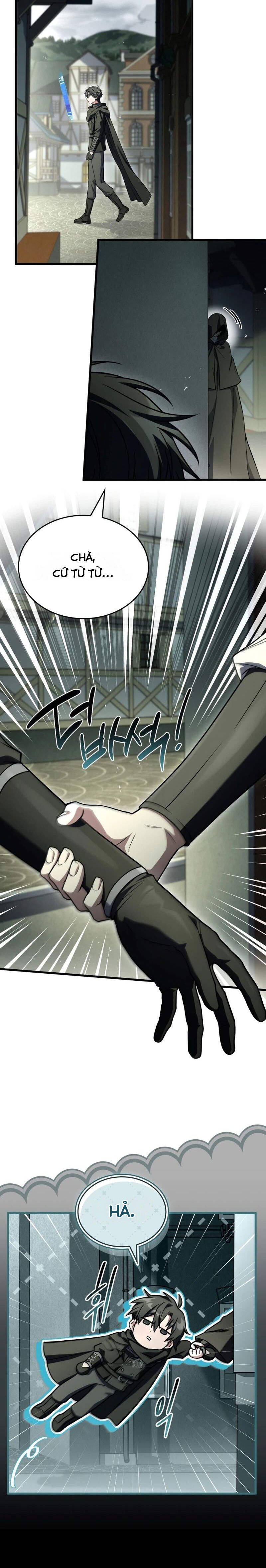 Livestream Của Kiếm Thần Chapter 23 - 11