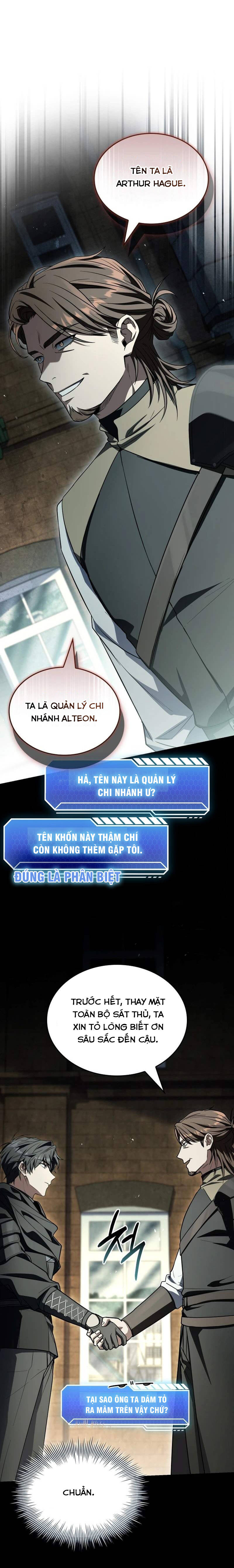 Livestream Của Kiếm Thần Chapter 23 - 14
