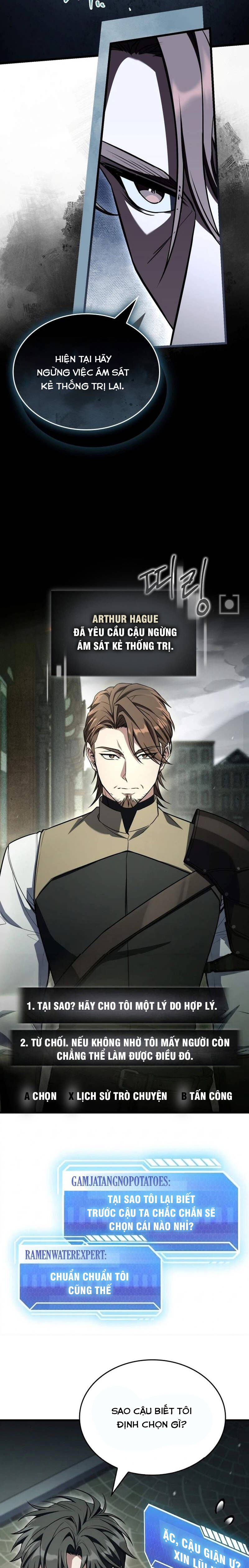 Livestream Của Kiếm Thần Chapter 23 - 16