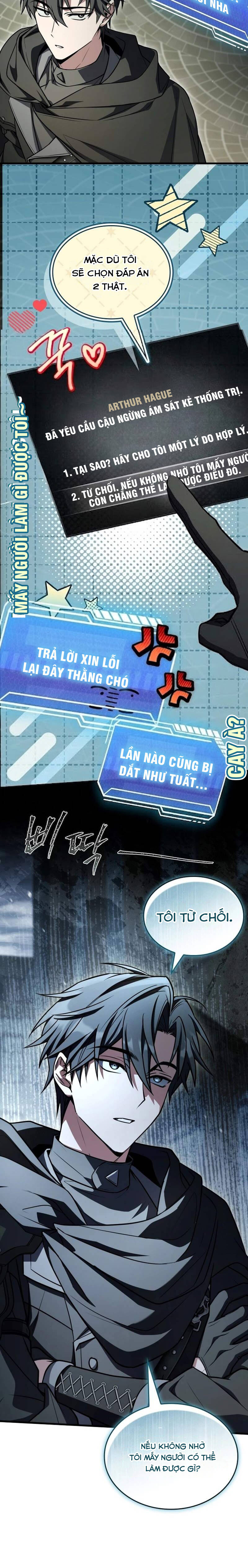 Livestream Của Kiếm Thần Chapter 23 - 17