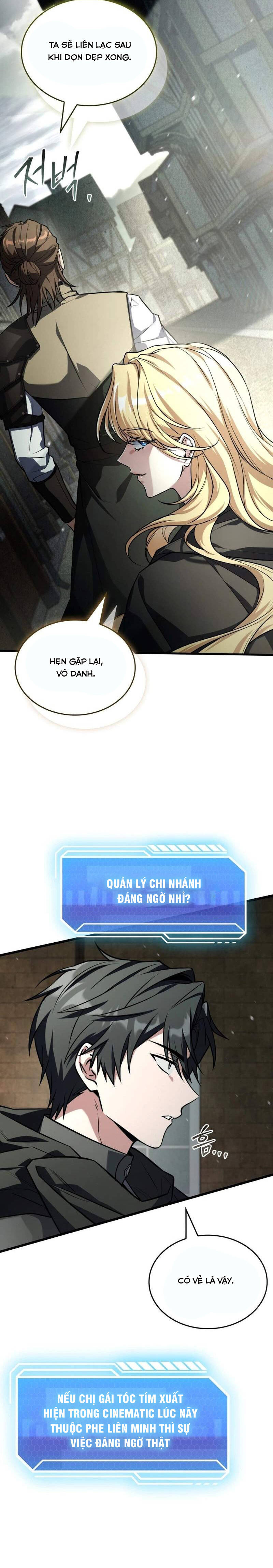 Livestream Của Kiếm Thần Chapter 23 - 19