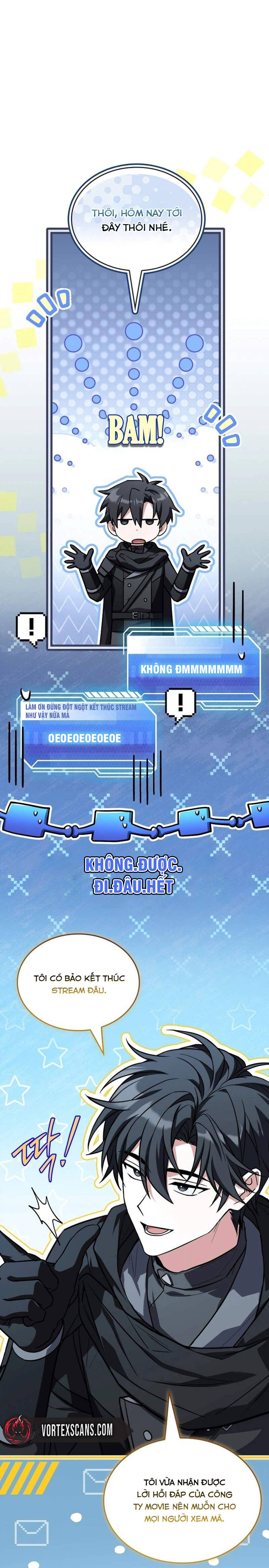 Livestream Của Kiếm Thần Chapter 23 - 20