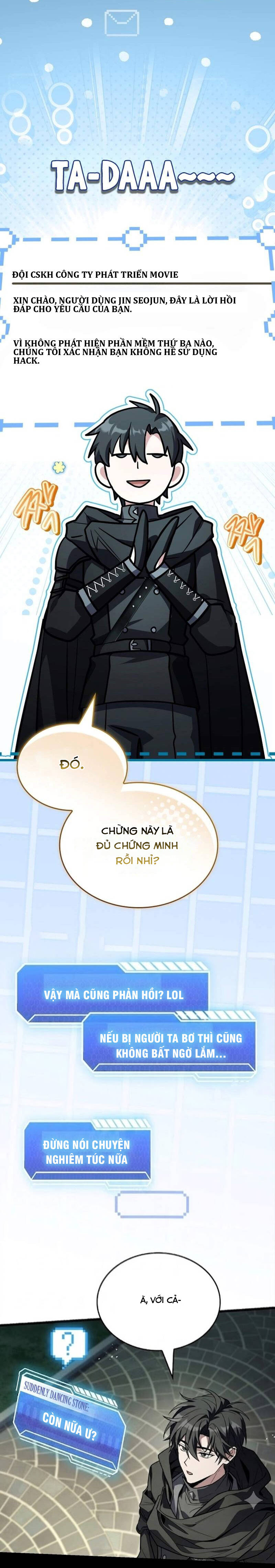 Livestream Của Kiếm Thần Chapter 23 - 21