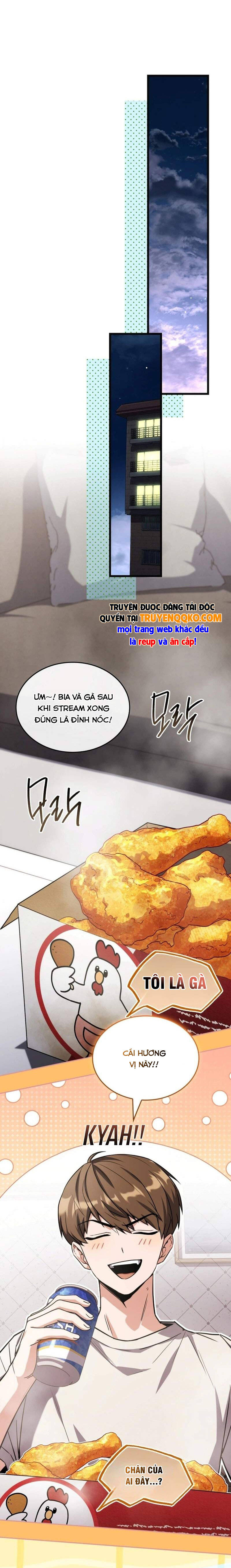 Livestream Của Kiếm Thần Chapter 23 - 24