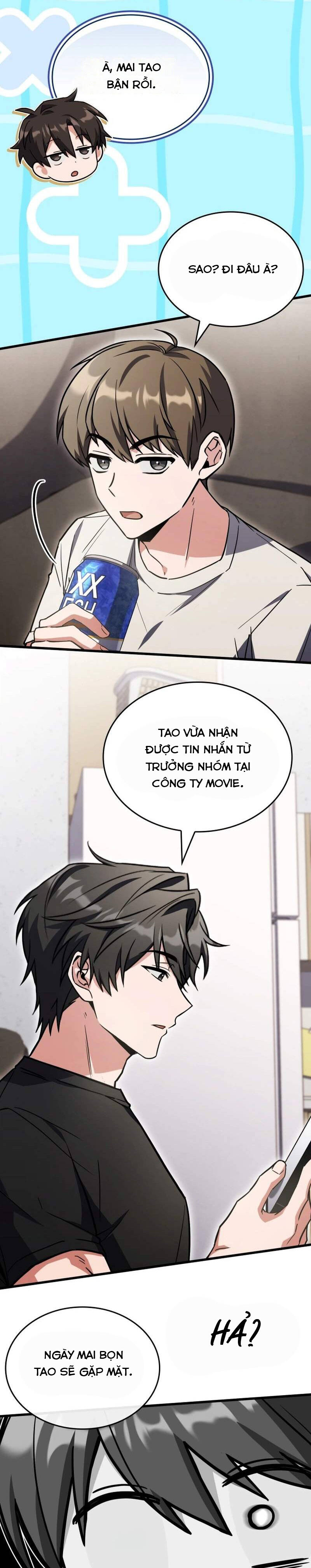 Livestream Của Kiếm Thần Chapter 23 - 26