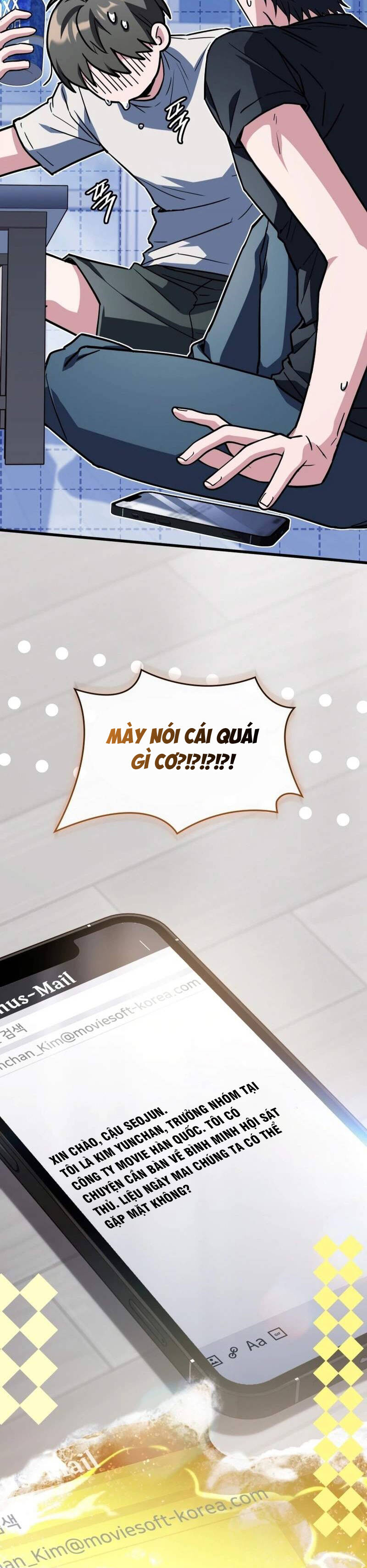 Livestream Của Kiếm Thần Chapter 23 - 28