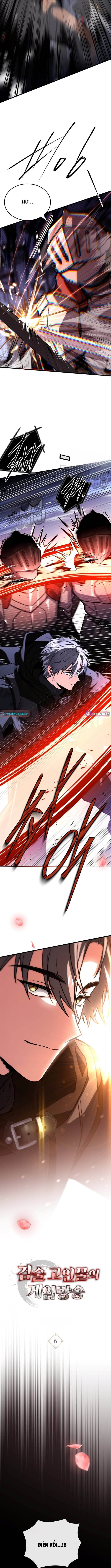 Livestream Của Kiếm Thần Chapter 6 - 4