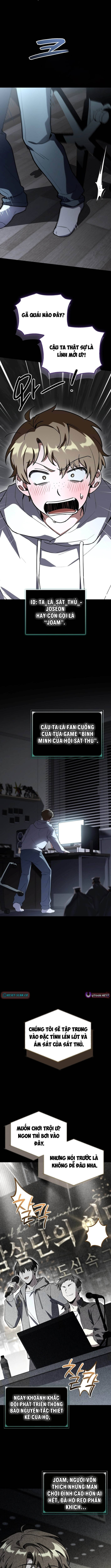 Livestream Của Kiếm Thần Chapter 6 - 5