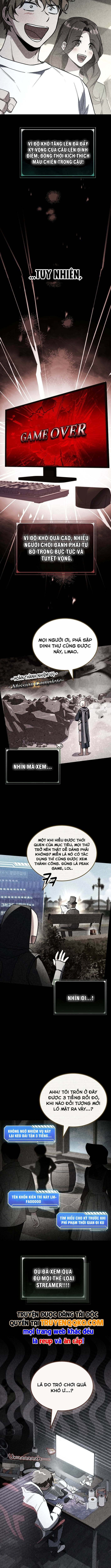 Livestream Của Kiếm Thần Chapter 6 - 6